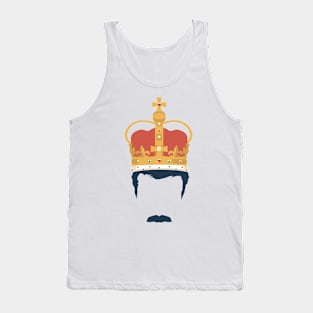 King Mercury Tank Top